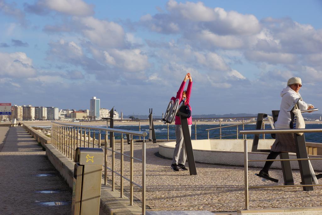 Van Gogh Style Beach Figueira da Foz Exterior photo