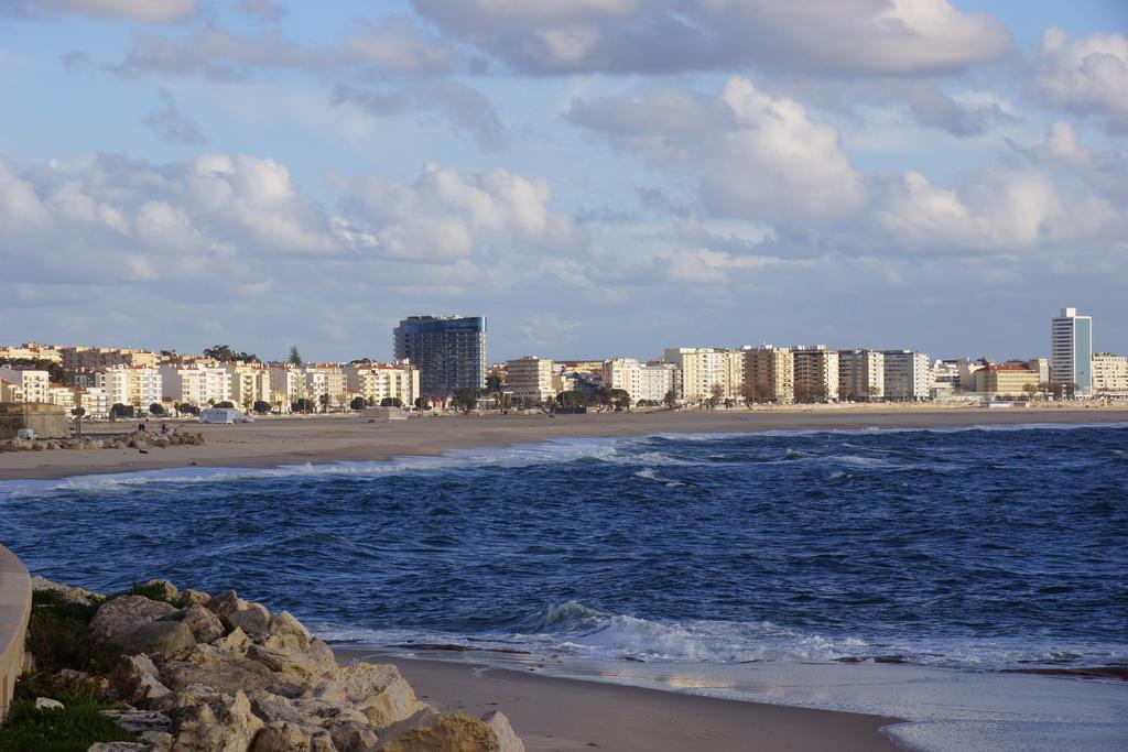Van Gogh Style Beach Figueira da Foz Exterior photo